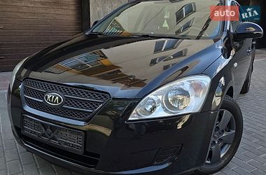 Хэтчбек Kia Ceed 2008 в Тернополе