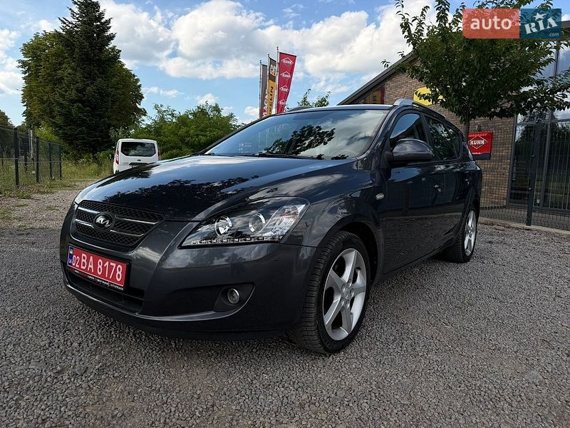 Універсал Kia Ceed 2009 в Вінниці