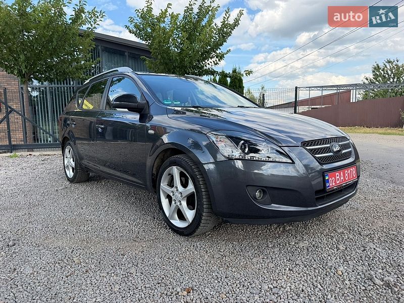 Універсал Kia Ceed 2009 в Вінниці
