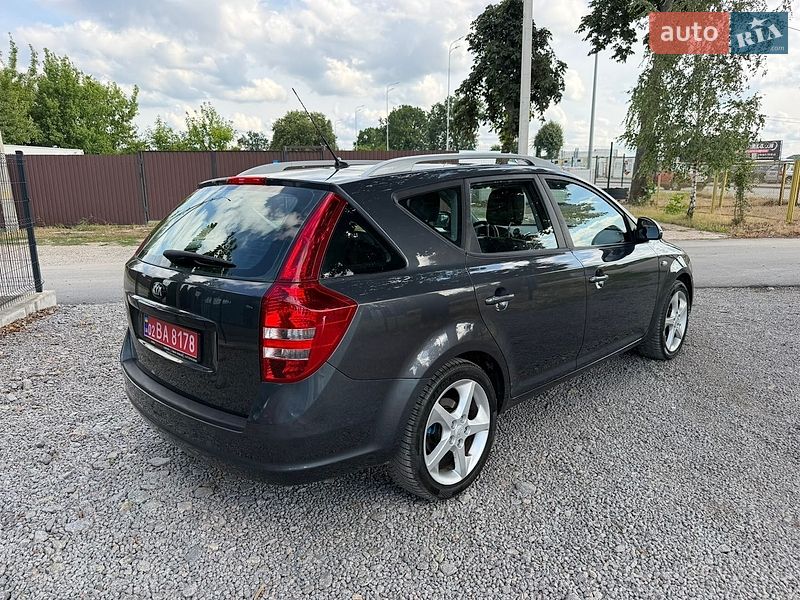 Універсал Kia Ceed 2009 в Вінниці