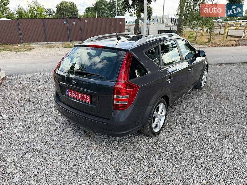 Універсал Kia Ceed 2009 в Вінниці