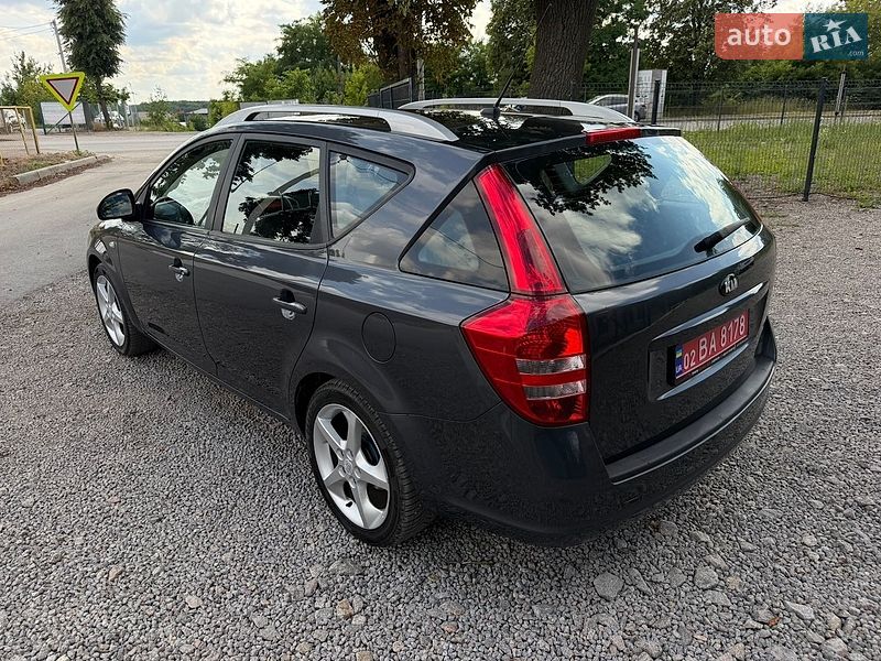 Універсал Kia Ceed 2009 в Вінниці