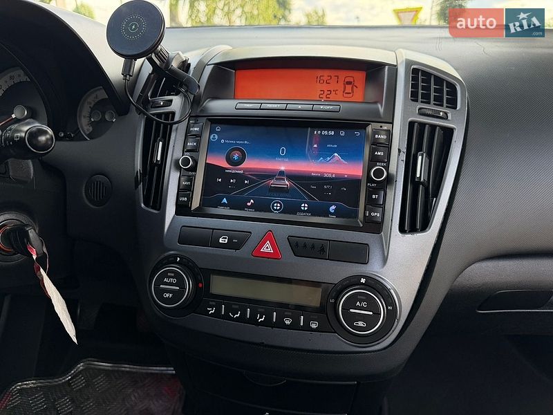 Універсал Kia Ceed 2009 в Вінниці