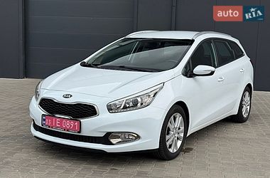 kia ceed 2014 в Луцк от профессионального продавца Юрій