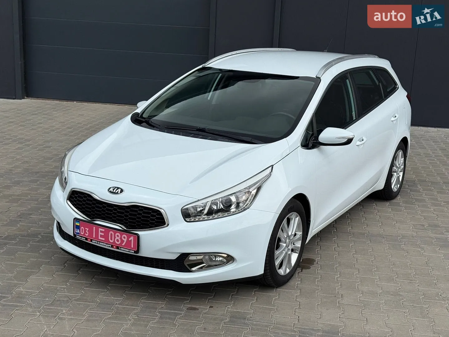 2014 Kia Cee'd - мініатюра 3