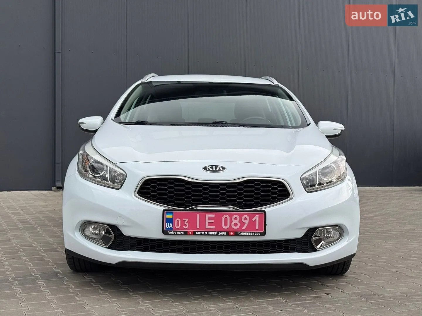 2014 Kia Cee'd - мініатюра 6