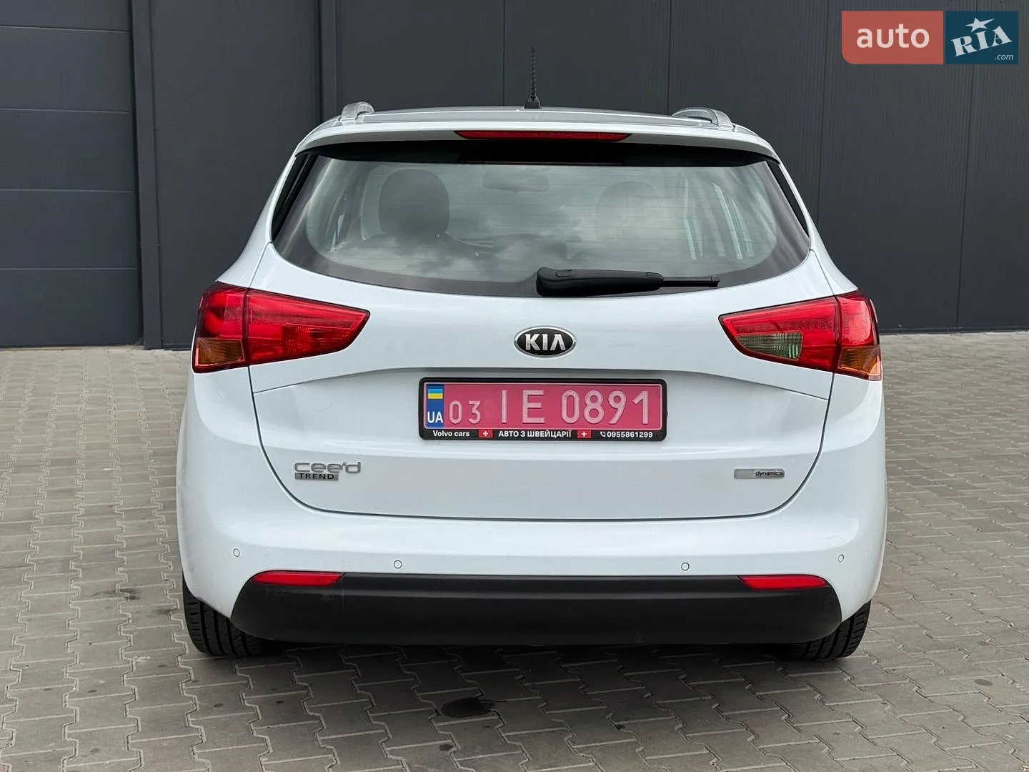 2014 Kia Cee'd - мініатюра 16