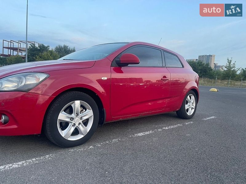 Kia Ceed 2008 Kia Ceed 2008