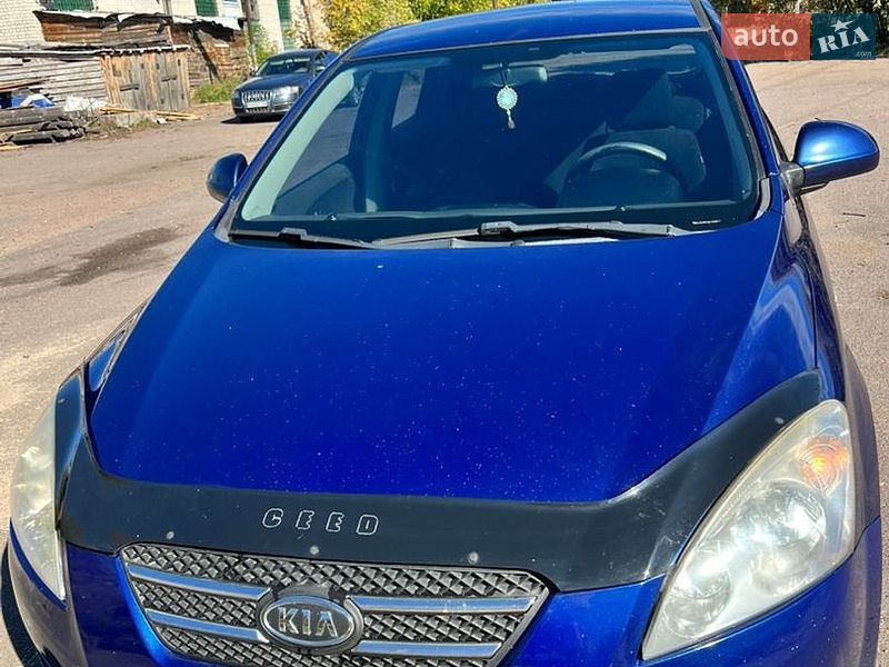 Kia Ceed 2008