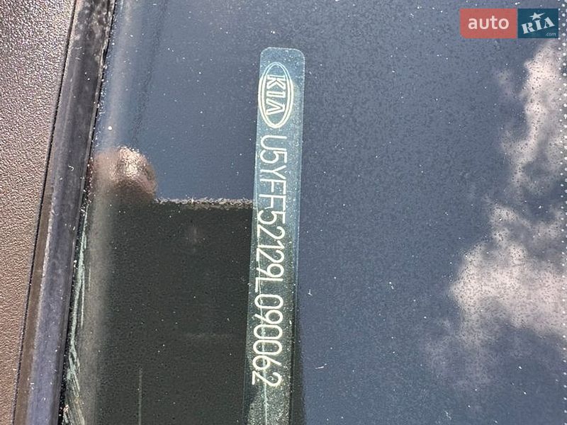 Універсал Kia Ceed 2009 в Луцьку