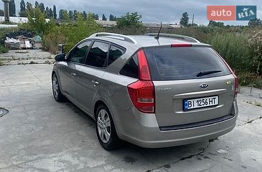 Універсал Kia Ceed 2010 в Лубнах фото 4 Універсал Kia Ceed 2010 в Лубнах