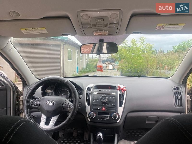 Універсал Kia Ceed 2010 в Лубнах фото 6 Універсал Kia Ceed 2010 в Лубнах