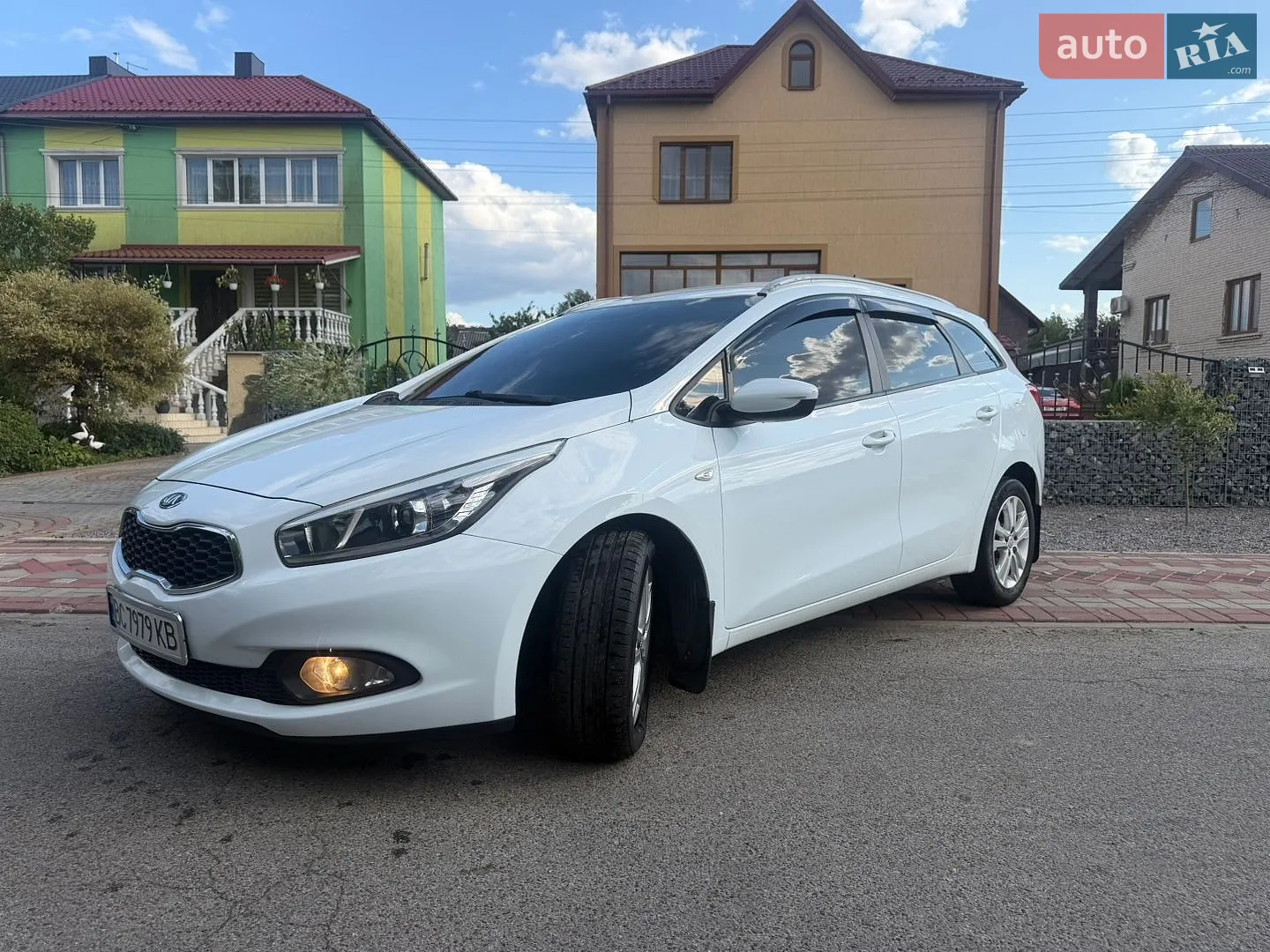 2014 Kia Cee'd - фото 1