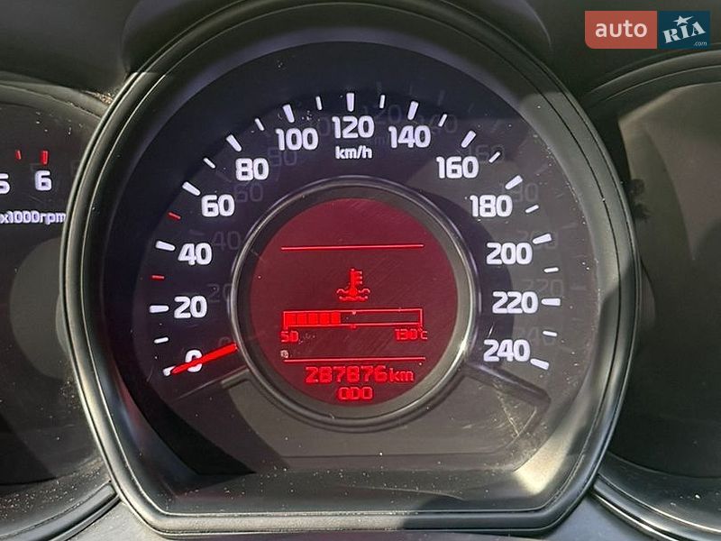 Универсал Kia Ceed 2014 в Львове