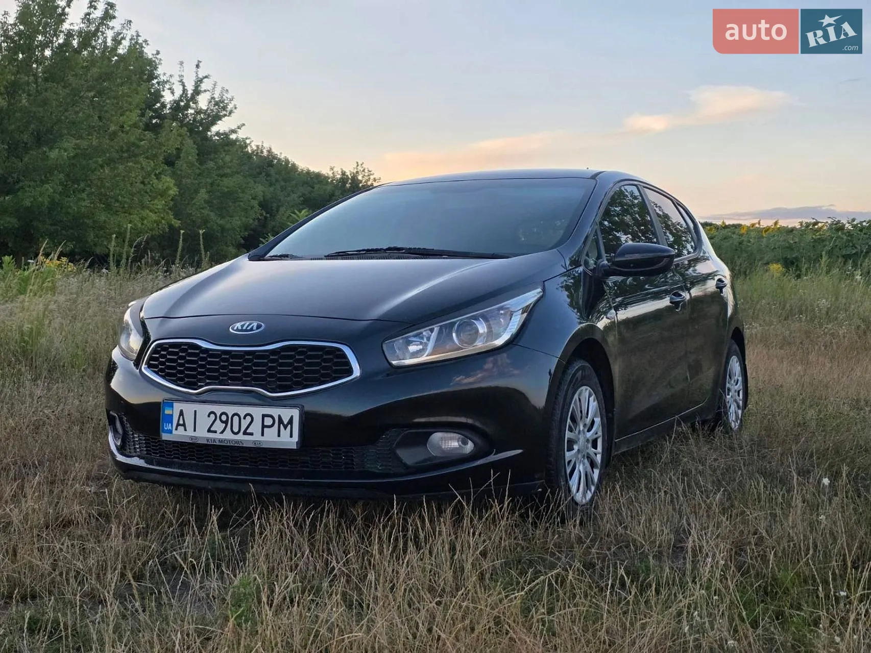 2012 Kia Cee'd - мініатюра 6