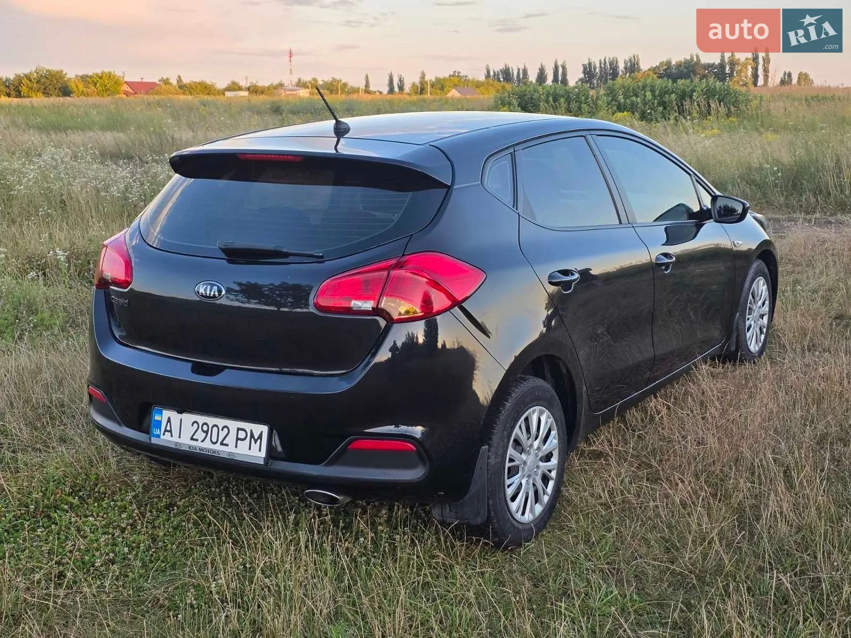 2012 Kia Cee'd - мініатюра 11