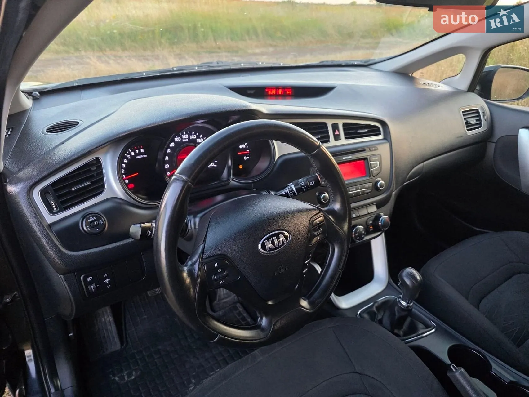 2012 Kia Cee'd - мініатюра 15