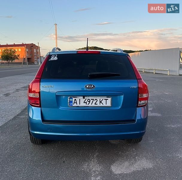 Універсал Kia Ceed 2010 в Білій Церкві