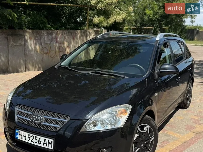 Kia Ceed 2008