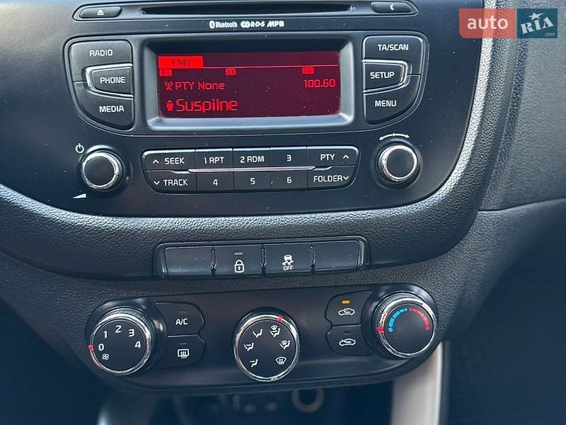 Хэтчбек Kia Ceed 2012 в Умани