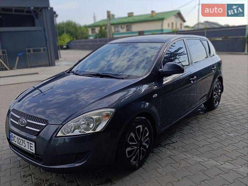 Kia Ceed 2008 Kia Ceed 2008
