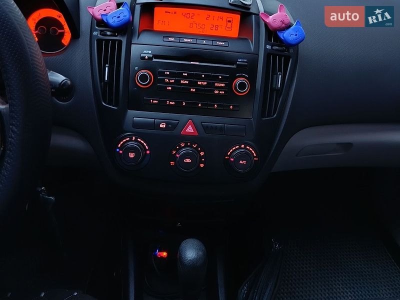 Хетчбек Kia Ceed 2008 в Львові