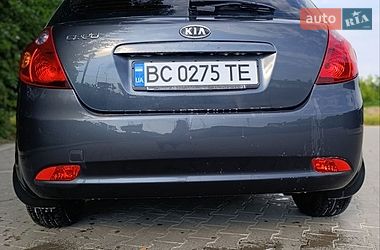 Хэтчбек Kia Ceed 2008 в Львове фото 3 Хэтчбек Kia Ceed 2008 в Львове