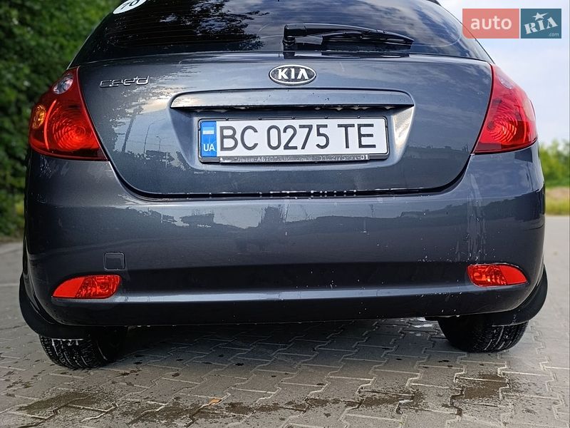 Хэтчбек Kia Ceed 2008 в Львове фото 3 Хэтчбек Kia Ceed 2008 в Львове
