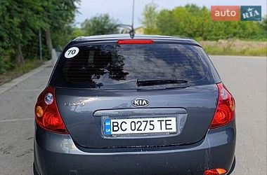 Хэтчбек Kia Ceed 2008 в Львове фото 5 Хэтчбек Kia Ceed 2008 в Львове