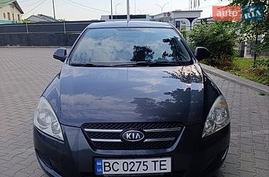 Хетчбек Kia Ceed 2008 в Львові