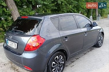 Хэтчбек Kia Ceed 2008 в Львове фото 4 Хэтчбек Kia Ceed 2008 в Львове