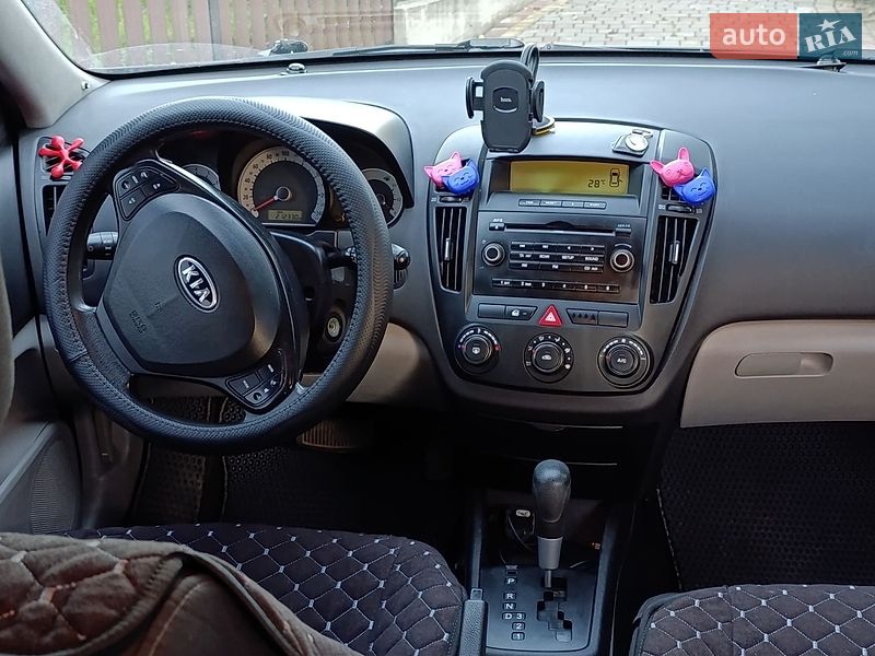 Хетчбек Kia Ceed 2008 в Львові