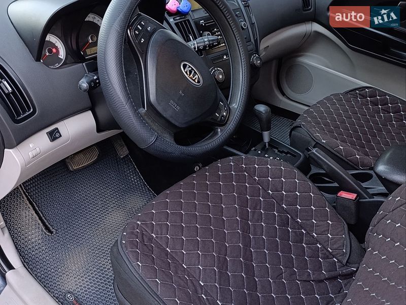 Хэтчбек Kia Ceed 2008 в Львове фото 16 Хэтчбек Kia Ceed 2008 в Львове