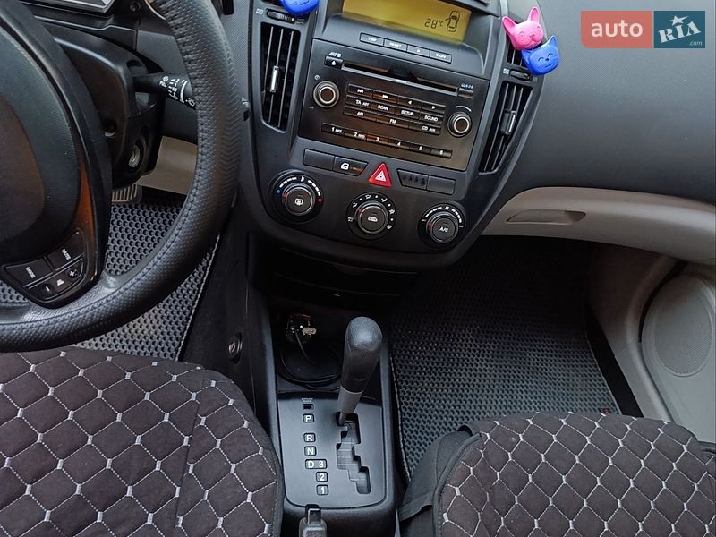 Хэтчбек Kia Ceed 2008 в Львове фото 20 Хэтчбек Kia Ceed 2008 в Львове