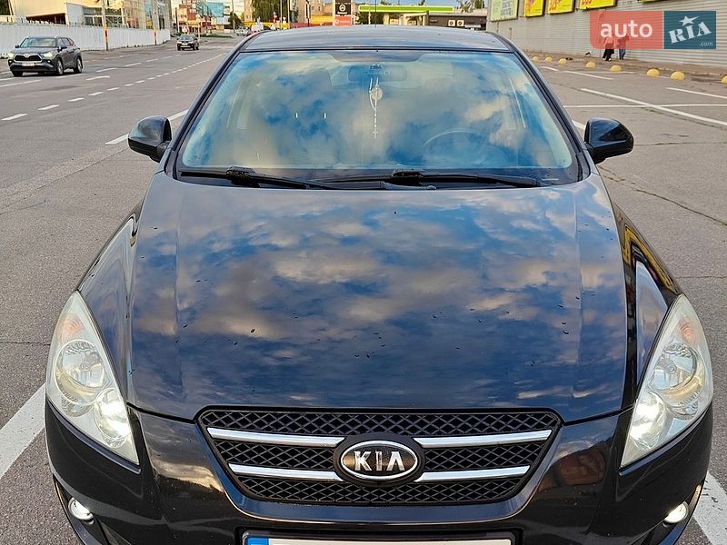 Kia Ceed 2008