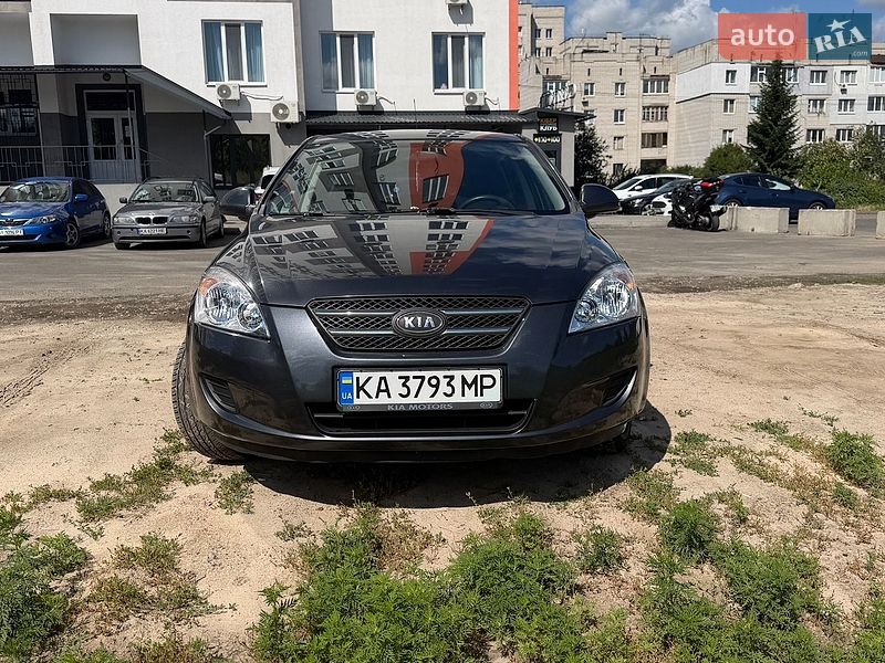 Kia Ceed 2007