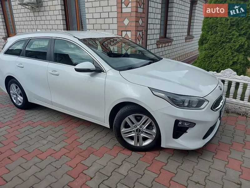 Kia Ceed 2021