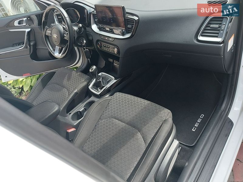 Kia Ceed 2021