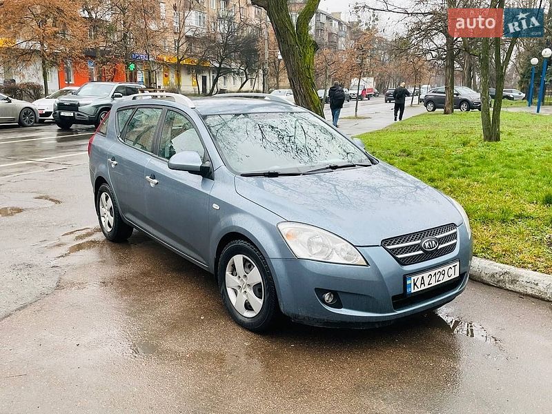 Kia Ceed 2008 Kia Ceed 2008