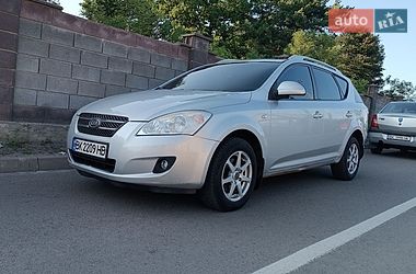 Универсал Kia Ceed 2007 в Сарнах фото 17 Универсал Kia Ceed 2007 в Сарнах