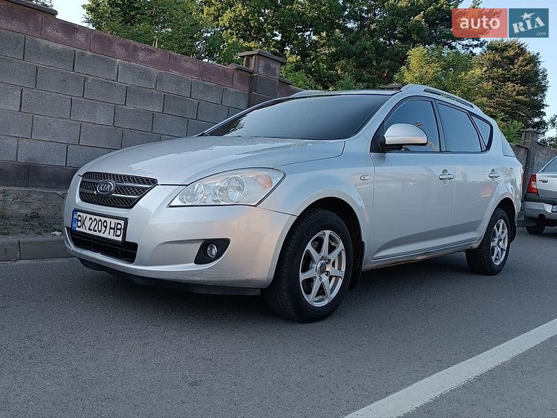 Универсал Kia Ceed 2007 в Сарнах фото 17 Универсал Kia Ceed 2007 в Сарнах