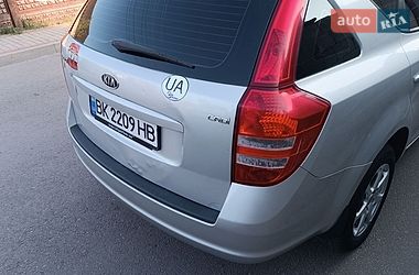 Универсал Kia Ceed 2007 в Сарнах фото 31 Универсал Kia Ceed 2007 в Сарнах