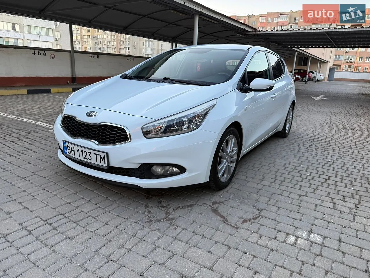 2011 Kia Cee'd - мініатюра 23
