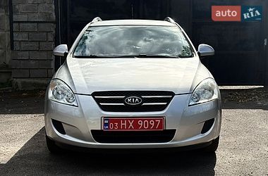 Універсал Kia Ceed 2007 в Житомирі