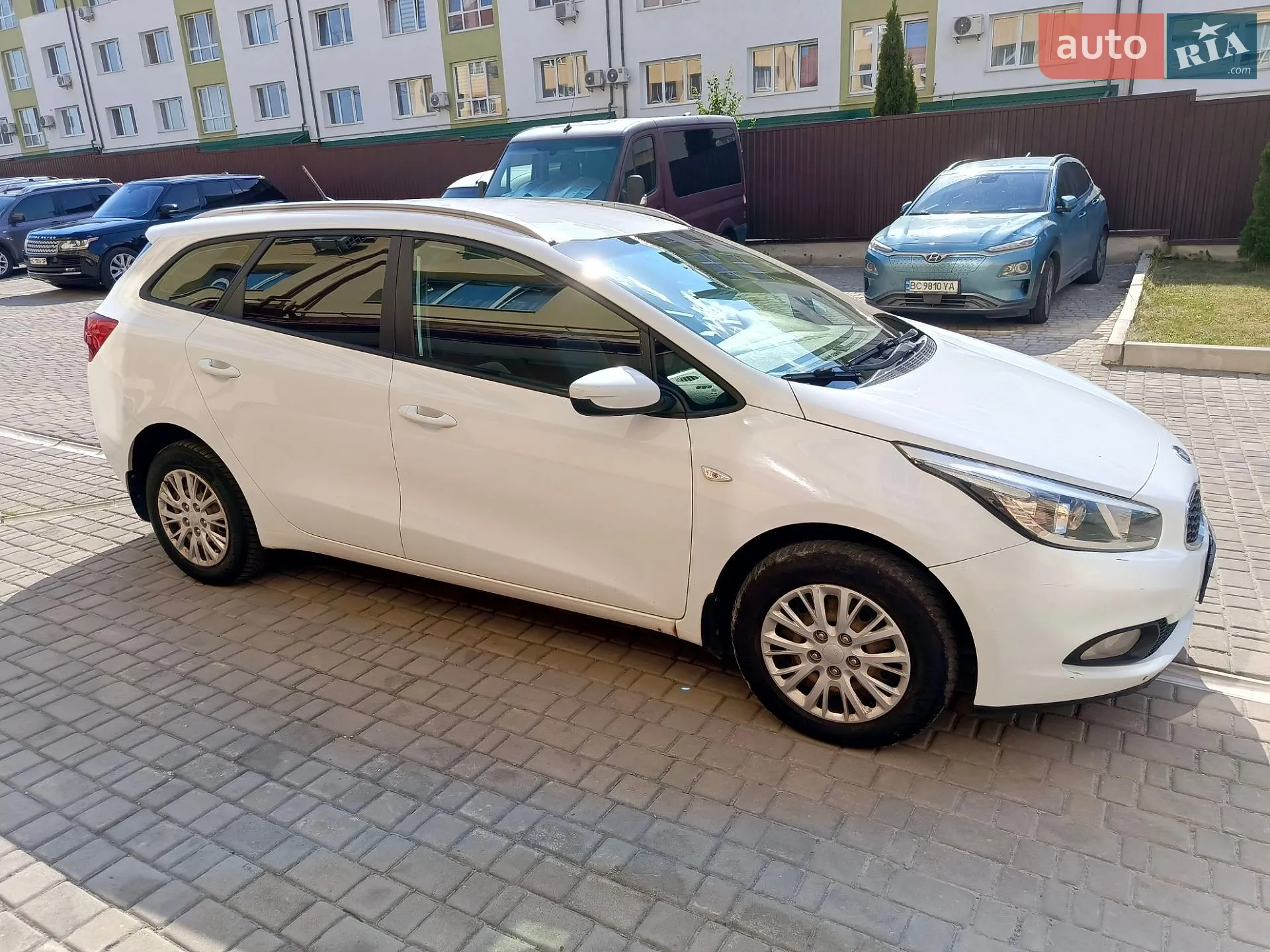 2013 Kia Cee'd - мініатюра 3