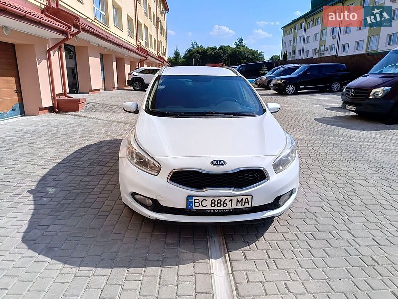Kia Ceed 2013