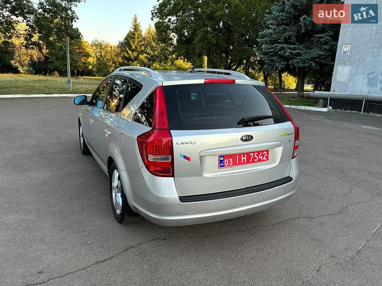 2011 Kia Cee'd - мініатюра 5