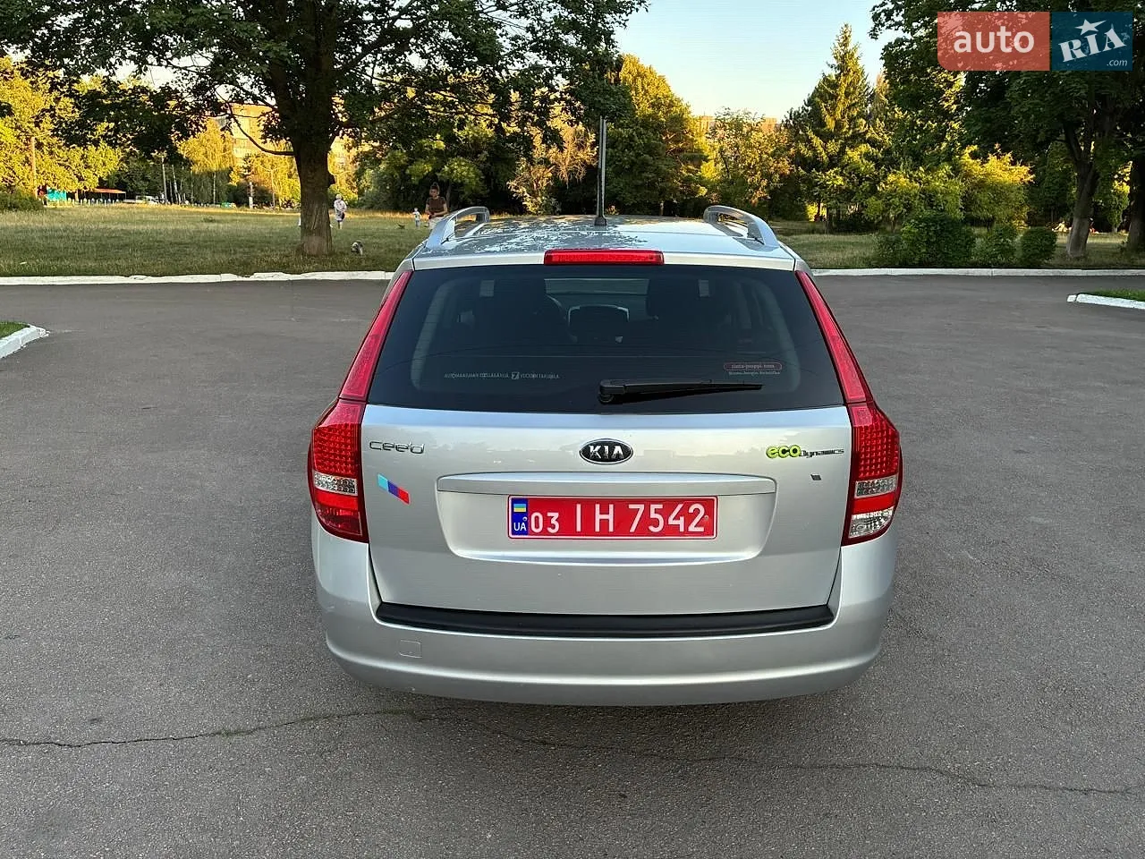 2011 Kia Cee'd - мініатюра 12