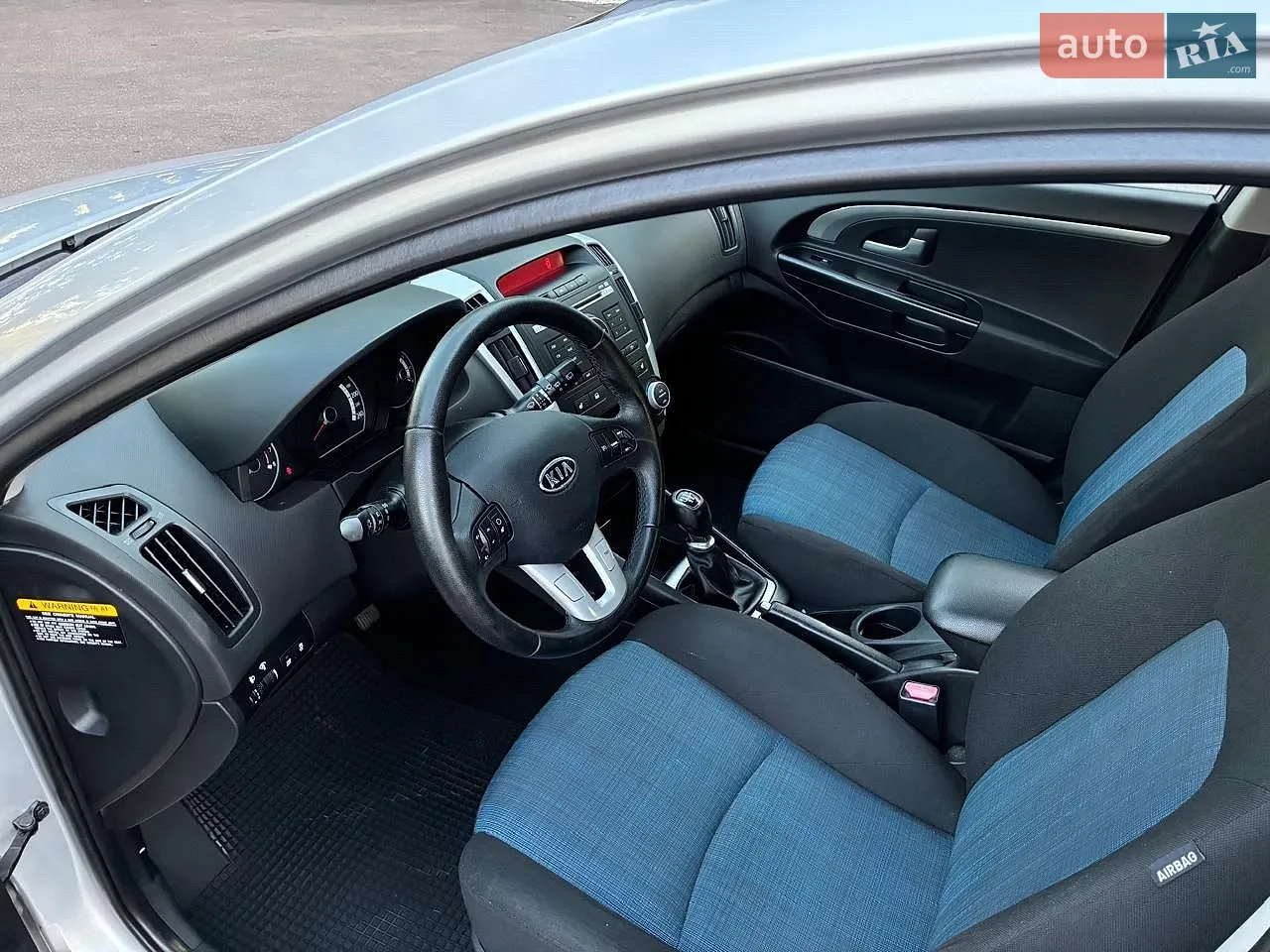 2011 Kia Cee'd - мініатюра 25