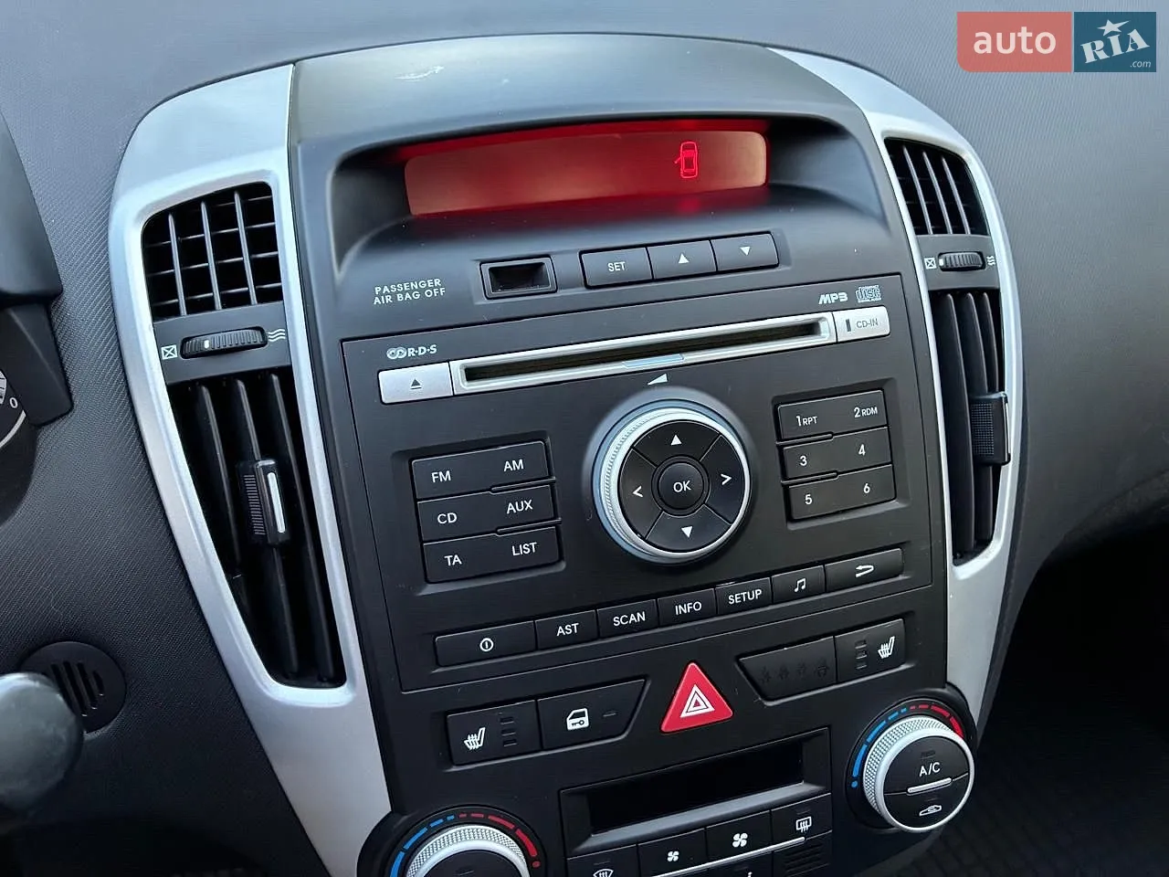 2011 Kia Cee'd - мініатюра 30